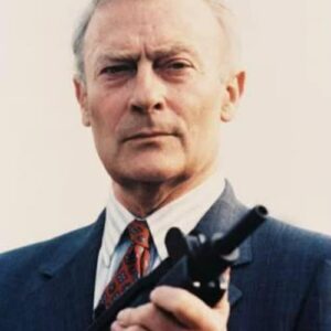 تصویر هنرمند Edward Woodward
