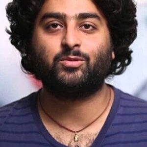 تصویر هنرمند Arijit Singh