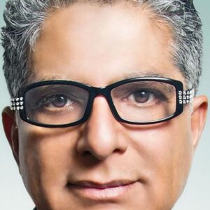 تصویر هنرمند Deepak Chopra