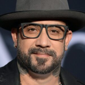 تصویر هنرمند AJ McLean تصویر هنرمند AJ McLean