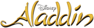 لوگوی رسمی فیلم Aladdin (1992)
