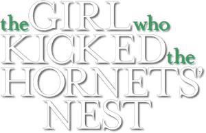 لوگوی رسمی فیلم The Girl Who Kicked the Hornet's Nest (2009)