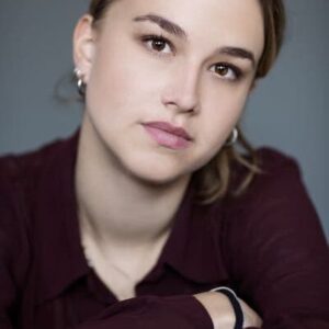 تصویر هنرمند Frederikke Dahl Hansen تصویر هنرمند Frederikke Dahl Hansen