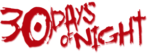 لوگوی رسمی فیلم 30 Days of Night (2007)