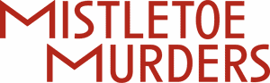 لوگوی رسمی فیلم Mistletoe Murders (2024)