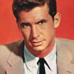 تصویر هنرمند Anthony Perkins