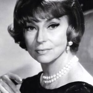 تصویر هنرمند Agnes Moorehead
