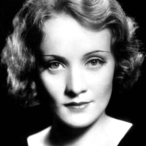 تصویر هنرمند Marlene Dietrich