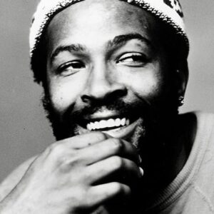 تصویر هنرمند Marvin Gaye تصویر هنرمند Marvin Gaye