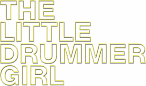 لوگوی رسمی سریال The Little Drummer Girl (2018)