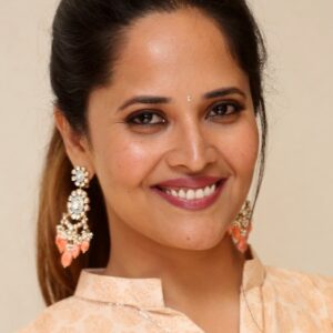 تصویر هنرمند Anasuya Bharadwaj