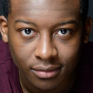 تصویر هنرمند Brandon Michael Hall تصویر هنرمند Brandon Michael Hall