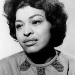 تصویر هنرمند Gloria Foster