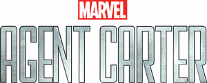 لوگوی رسمی سریال Marvel's Agent Carter (2015)