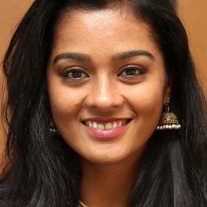 تصویر هنرمند Gayathrie Shankar