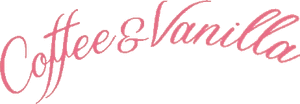لوگوی رسمی سریال Coffee & Vanilla (2019)