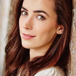 تصویر هنرمند Geraldine Hakewill