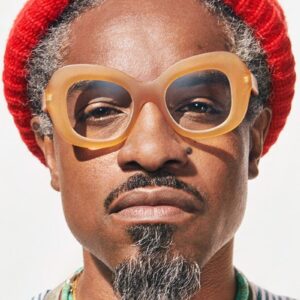 تصویر هنرمند André 3000 تصویر هنرمند André 3000