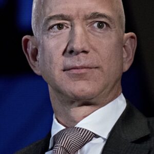 تصویر هنرمند Jeff Bezos