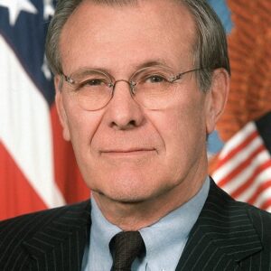 تصویر هنرمند Donald Rumsfeld تصویر هنرمند Donald Rumsfeld