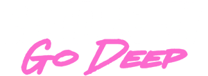 لوگوی رسمی سریال Chad and JT Go Deep (2022)