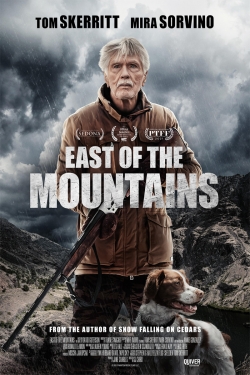  East of the Mountains 2021