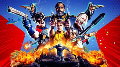 Teaser for The Suicide Squad