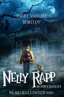  Nelly Rapp Monsteragent 2020