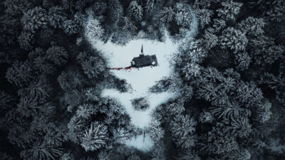 Teaser for Paranormal Activity: Next of Kin