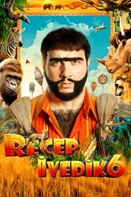 پوستر رسمی فیلم Recep Ivedik 6 (2019)