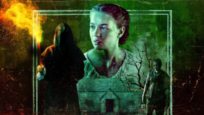 Teaser for Fear Street: 1666