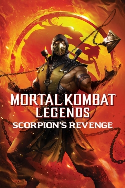 دانلود فیلم Mortal Kombat Legends Scorpions Revenge 2020