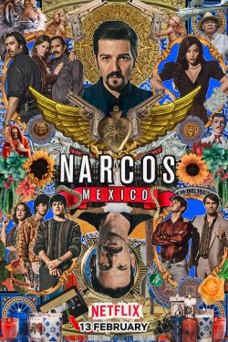 Narcos: Mexico 2018