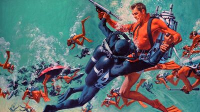 Teaser for Thunderball