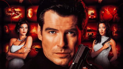Teaser for Tomorrow Never Dies