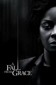 پوستر رسمی فیلم A Fall from Grace (2020)
