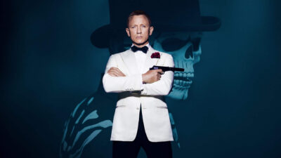 Teaser for Spectre