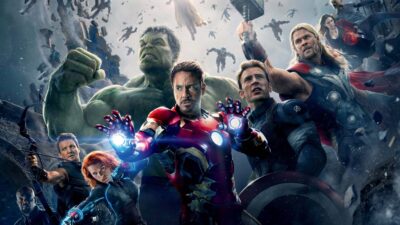Teaser for Avengers: Age of Ultron
