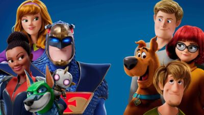 Teaser for Scoob!