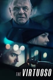 پوستر رسمی فیلم The Virtuoso (2021)