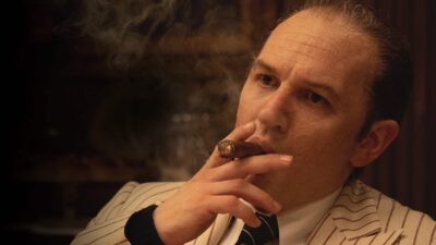 Teaser for Capone