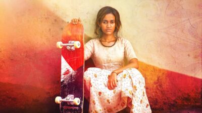Teaser for Skater Girl