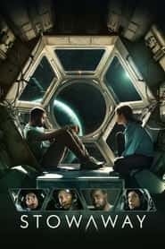پوستر رسمی فیلم Stowaway (2021)