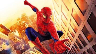 Teaser for Spider-Man