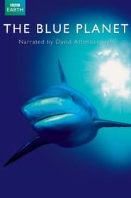 پوستر رسمی سریال The Blue Planet (2001)