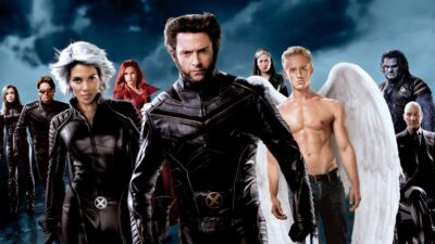 Teaser for X-Men: The Last Stand