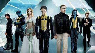 Teaser for X-Men: First Class