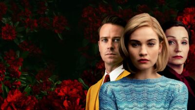 Teaser for Rebecca