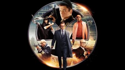 Teaser for Kingsman: The Secret Service