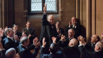 Teaser for Darkest Hour